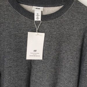 Men’s Long sleeve side zip shirt
